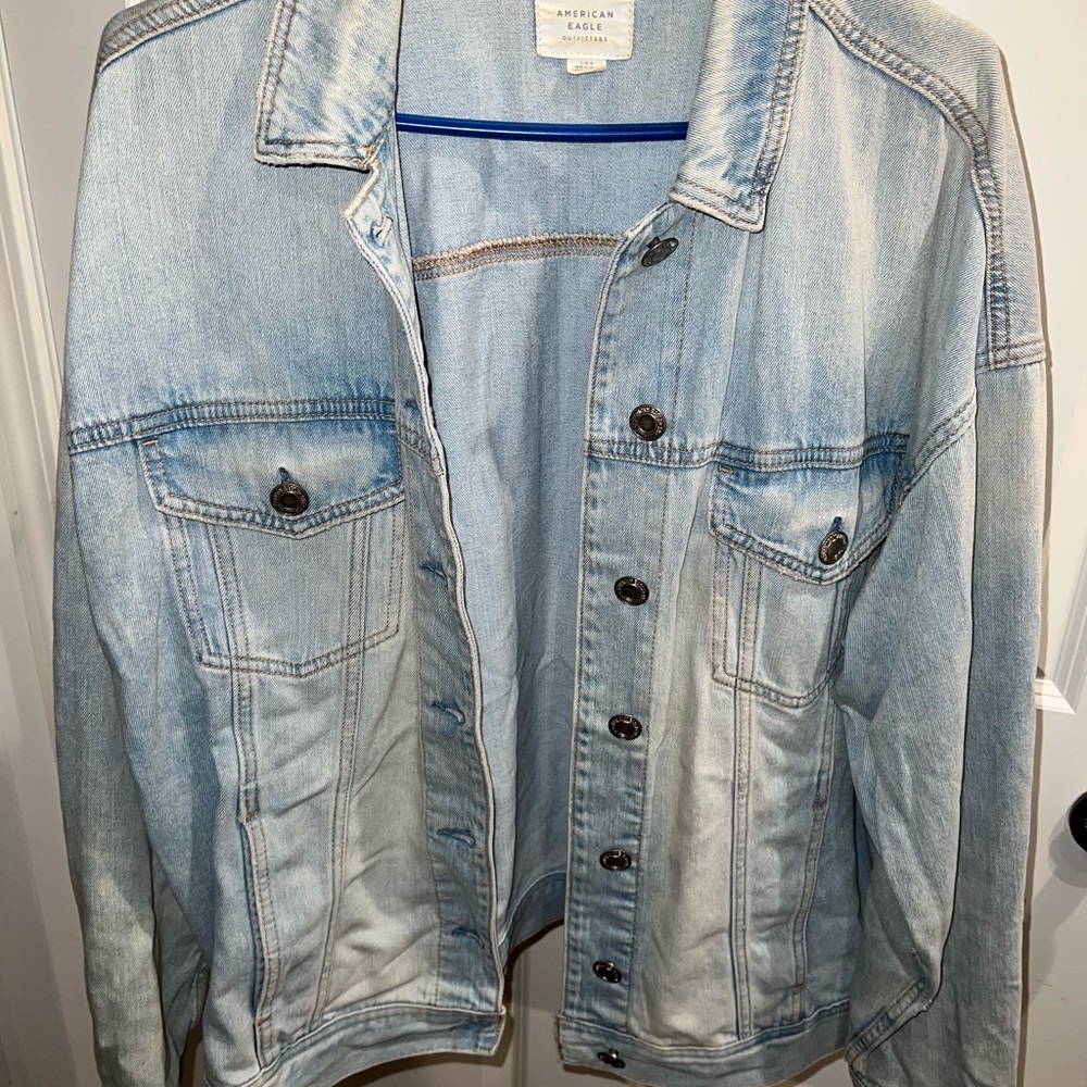 Ae Jean Jacket - image 2